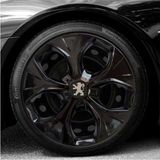 Yılap Jant Peugeot 15 Inc Siyah Jant Kapağı Kırılmaz Pejo 5310SYHPEUGEOT