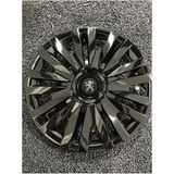 Yılap Jant Peugeot 206 + 15" Inç Kırılmaz Jant Kapağı Siyah 4 Adet 5911SYHPEUGEOT