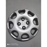 Yılap Jant Peugeot 206-301 14 Inc Kırılmaz 4 Adet Jant Kapağı Arma ve Kelepçe Hediyeli 4616