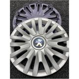 Yılap Jant Peugeot 301 14" Inç Kırılmaz Jant Kapağı 4 Adet 4911PEUGEOT