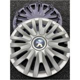 Yılap Jant Peugeot 301 15" Inç Kırılmaz Jant Kapağı 4 Adet 5911PEUGEOT