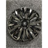Yılap Jant Peugeot Boxer 15" Inç Kırılmaz Jant Kapağı Siyah 4 Adet 5911SYHPEUGEOT