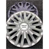Yılap Jant Renault Kangoo 14" Inç Kırılmaz Jant Kapağı 4 Adet 4911RENAULT