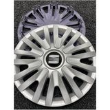 Yılap Jant Seat 14" Inç Uyumlu Inç Kırılmaz Jant Kapağı 4 Adet 4911SEAT