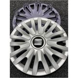 Yılap Jant Seat 15" Inç Inç Uyumlu Kırılmaz Jant Kapağı 4 Adet 5911SEAT