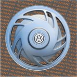 Yılap Jant Volkswagen 14INÇ Jant Kapağı Rüzgar Gülü 4 Adet Ww 4134WW