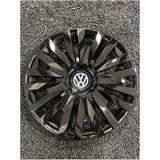 Yılap Jant Volkswagen Crafter 15" Inç Kırılmaz Jant Kapağı Siyah 4 Adet 5911SYHWW