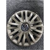 Yılap Jant Volkswagen Polo 14" Jant Kapağı Kırılmaz Füme 4911FÜMEWW