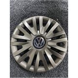 Yılap Jant Volkswagen Polo 15" Inç Kırılmaz Jant Kapağı Füme 4 Adet 5911FÜMEWW