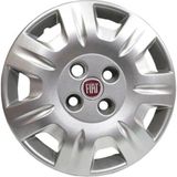 Yılap Jant Yılap Fiat Albea 14 İnç Kırılmaz Jant Kapağı Plastik Malzeme 4 Adet Set 4101