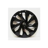 YILAPJANT Citroen 16 Inç Piano Black Jant Kapağı 4 Adet Amblem Hediye
