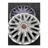 YILAPJANT Fiat Albea-palio-doblo-marea-siena-uno 13 Inc Kırılmaz Jant Kapağı 4 Adet