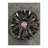 YILAPJANT Fiat Egea 15" Inç Kırılmaz Jant Kapağı Siyah 4 Adet