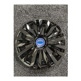 YILAPJANT Ford Focus 13" Inç Siyah KIRILMAZ JANT KAPAĞI 4 adet