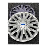 YILAPJANT Ford Focus 15" Inç Kırılmaz Jant Kapağı 4 Adet