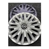 YILAPJANT Opel Corsa 13" Inç Kırılmaz Jant Kapağı 4 Adet Uyumlu