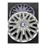 YILAPJANT Peugeot 206 Sw 14" Inç KIRILMAZ JANT KAPAĞI 4 adet