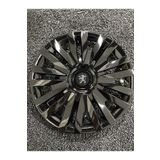 YILAPJANT Peugeot 301 Jant Kapağı 14 Inç Kırılmaz Siyah