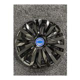 YILAPJANT Transit Connect 14" Inç Siyah Kırılmaz Jant Kapağı 4 Adet