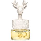 Yılbaşı 150 ml Geyik Seramik Taşlı Spice Orange Oda Kokusu