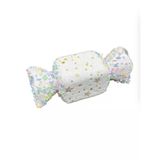 Yılbaşı Ağaç Süsü Şeker Beyaz 15 Cm
