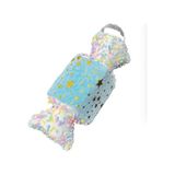 Yılbaşı Ağaç Süsü Şeker Mavi 15 Cm