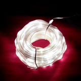 Yılbaşı Ağacı Işığı Noel Işığı 10 Metre Gün Işığı Led Işık 100 Dökme Led Işıklı İç Dış Su Geçirmez Vitrin