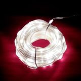 Yılbaşı Ağacı Işığı Noel Işığı 10 Metre Gün Işığı Led Işık 100 Dökme Led Işıklı İç Dış Su Geçirmez