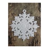 Yılbaşı Ağacı Süsü Esnek Aplik No:HS53 Ahşap, Mobilya Yenileme, Mobilya Süsleme 10x10 cm