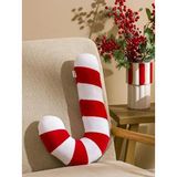 Yılbaşı Ağacı Süsü Yılbaşı Pelüş Şeker Renkli Noel Hadiyesi 40 cm