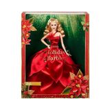 Yılbaşı Barbie 2022 Sarışın Mutlu Yıllar Bebeği PRA-14287415-9971