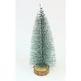 Yılbaşı Çam Ağacı Masa Süsü 25 Cm