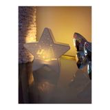 Yılbaşı Dekorasyon Led Mumlu Yıldız LED MUM DAHİLDİR 12 CM
