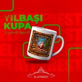 Yılbaşı Kupa - 10 Adet - 0 - 499 ml