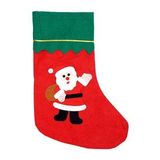 Yılbaşı Noel Baba Dekor Çorap