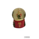 Yılbaşı Noel Baba Kar Küresi