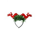 Yılbaşı Noel Geyikleri Taç Süsü