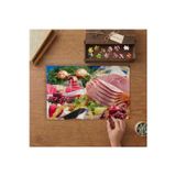 Yılbaşı Sforası Tasarımı 240 Parça Ahşap Puzzle Ahşap Kutuda MP01672