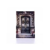 Yılbaşı Temalı Kartpostal Seti - 12X17 Cm (6 Adet)