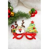 Yılbaşı Temalı Noel Parti Gözlük