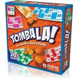 Yılbaşı Tombala Kutu Oyunu