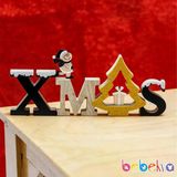 Yilbasi Yeniyil Dekorasyonu Ahsap Xmas Snowman Biblo Yilbasi Christmas Temali Biblo