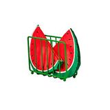 Yılbaşı Yeşil Kafes Peçetelik, Kafe Cafe, Restoran, Otel, Dekoratif Peçetelik Hediyelik - Metal Paslanmaz
