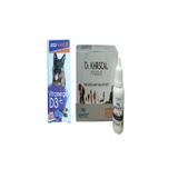 Yıldem Köpek Vitamin ,Mineral ,Aminoasit Dr Aminovit 50 Ml + Köpek D3 Vitamin 100 Ml