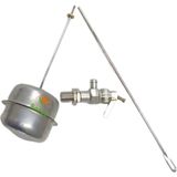 Yıldıray Çay Ocağı Şamandıra ve Flatör Sistemi Çay Kazanı Flatör Şamandıra Takımı - Inox