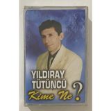 Yıldıray Tütüncü Sıfır Jelatinli Kaset