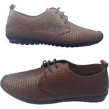 Yıldırım Ayakkabıcılık Erkek Taba Loafer Ayakkabı Re095-10 - 00Taba