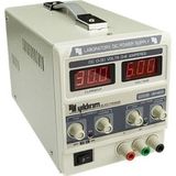 Yıldırım Cy 306 Ayarlı Güç Kaynağı Dc 0-30 Volt-6 Amper (0-30V 0-6A) Power Supply Kısa Devre Koruma