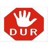 Yıldırım Dur Levhası