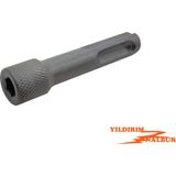 Yıldırım Hilti Matkap Bits Uç Dönüştürme Adaptörü Yıldız Uç Düz Uç Sıkma Aparat Matkap
